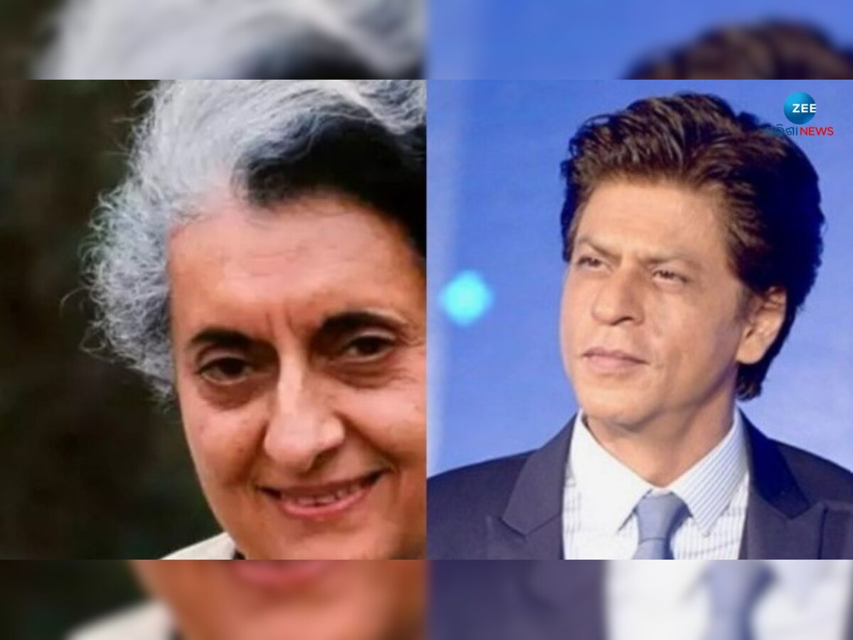 Shah Rukh Khan: ଇନ୍ଦିରା ଗାନ୍ଧୀଙ୍କ ସହ ଛୋଟବେଳୁ ନିକଟତର ଥିଲେ ଶାହରୁଖ, ଜାଣନ୍ତୁ କେମିତି