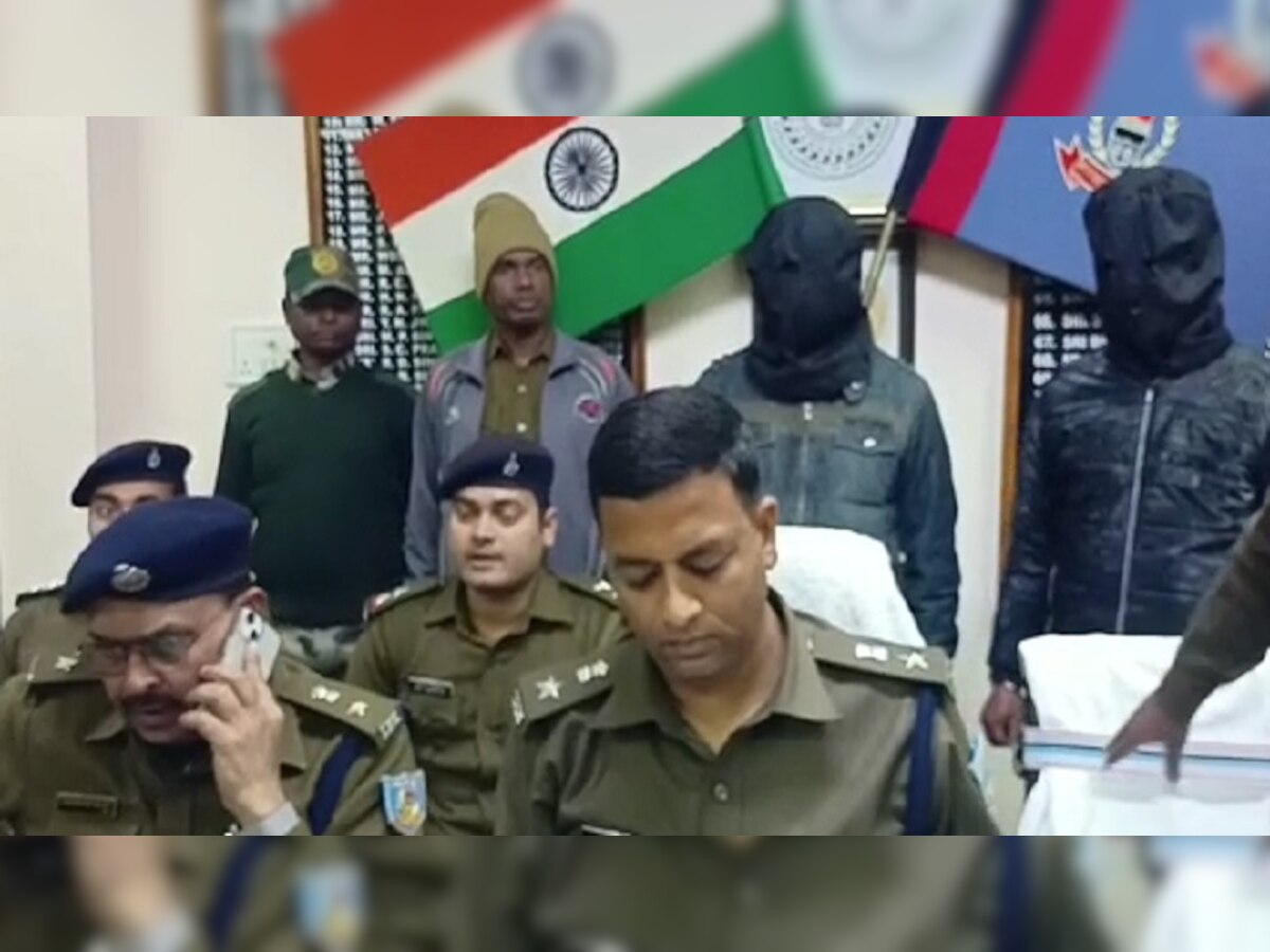 सुषमा बड़ाईक कांड में पुलिस ने तीन अपराधियों को किया गिरफ्तार, आठ दिन से फरार थे बदमाश