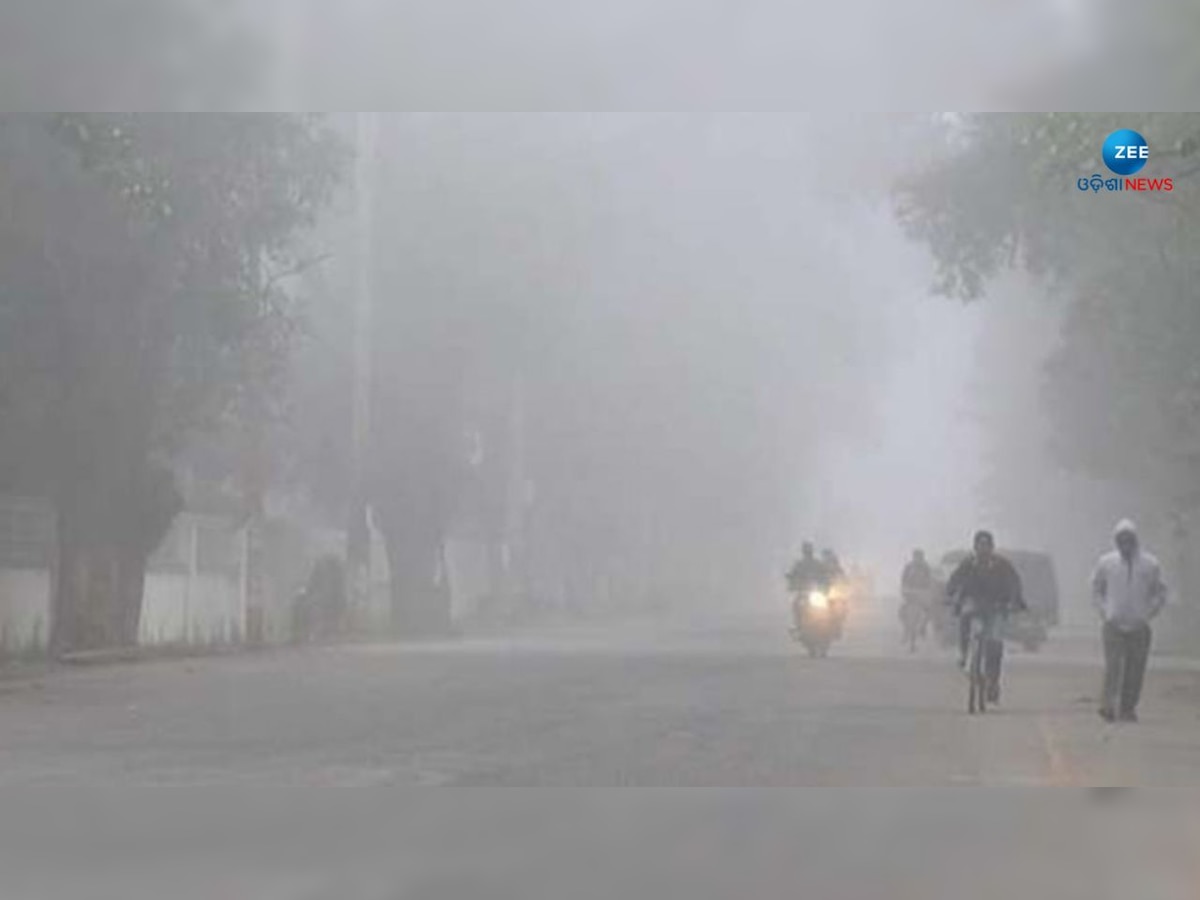 Odisha Cold Wave Alert: ପ୍ରବଳ ଥଣ୍ଡାରେ ଥରୁଛି ସାରା ଓଡ଼ିଶା, ୧୦ ଡିଗ୍ରୀ ତଳେ ୧୫ ସହର