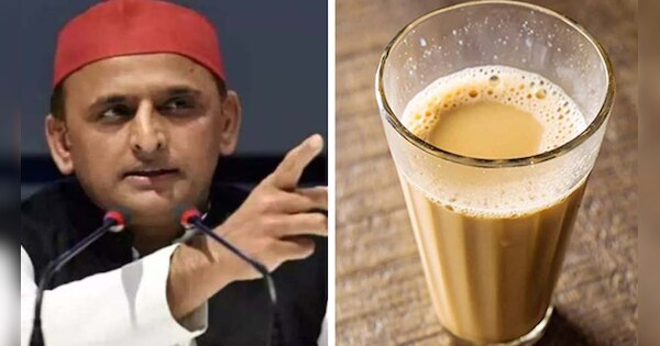 Akhilesh Yadav refuses tea offer at police headquarters in Lucknow ...