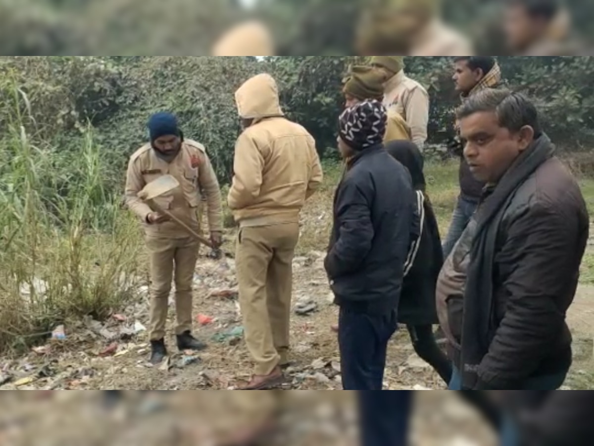 SULTANPUR: बेरहम मां ने अपने चार माह के बच्चे को दी दर्दनाक मौत, फावड़े से काटकर उतारा मौत के घाट, जानिए पूरा मामला 