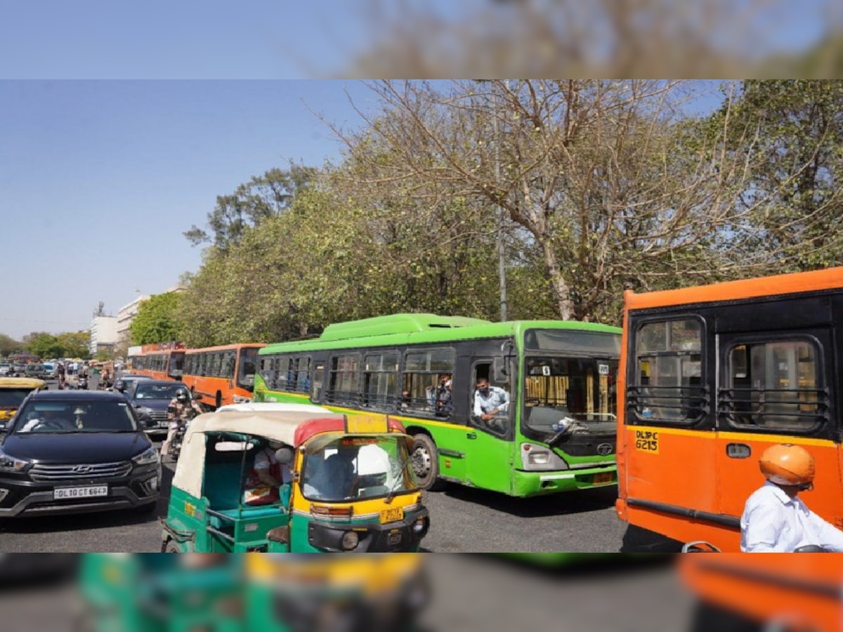 Delhi सरकार की योजना, DTC और  DIMTS बसों में शुरू होगी डिजिटल टिकटिंग सुविधा