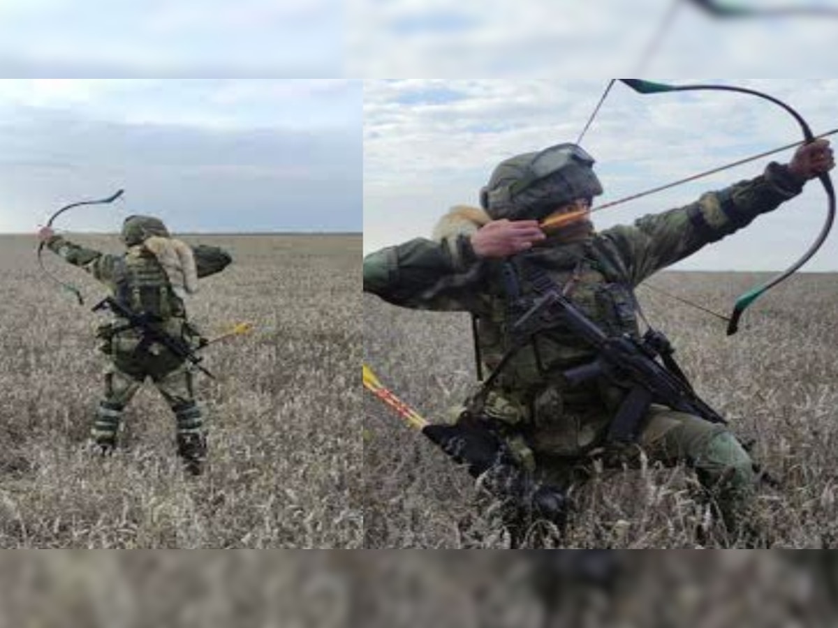 Russia Ukraine War: ଶେଷ ହୋଇଗଲା ଗୋଳାବାରୁଦ, ଏବେ ଧନୁ-ତୀର ଭରସାରେ ଋଷୀୟ ସୈନିକ!