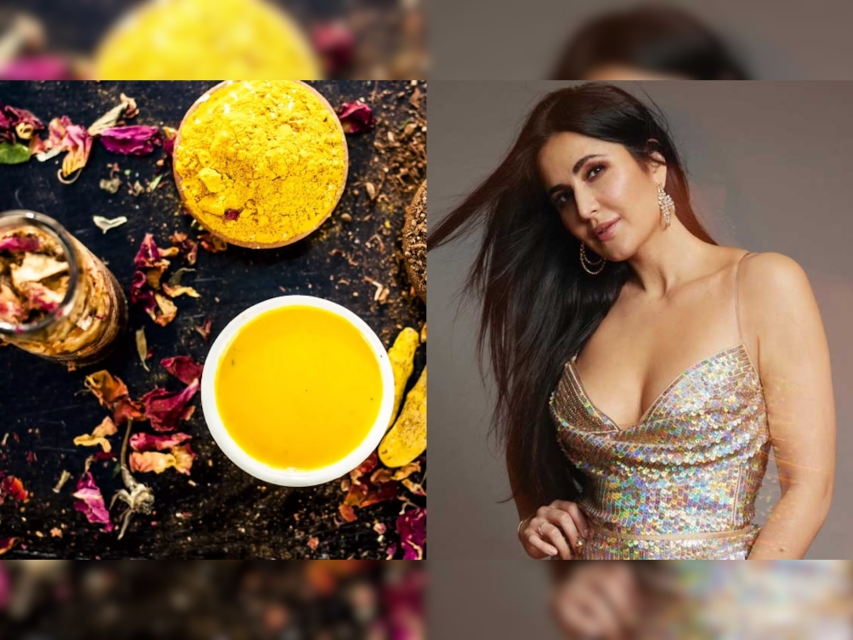 Glowing Skin: सर्दियों में Katrina Kaif जैसी चमक जाएगी स्किन, बस ट्राई करें चंदन उबटन