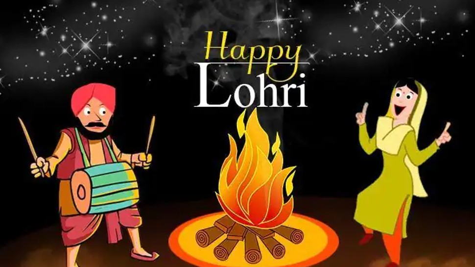 lohri 2025 date 14 january wishes quotes messages images facebook