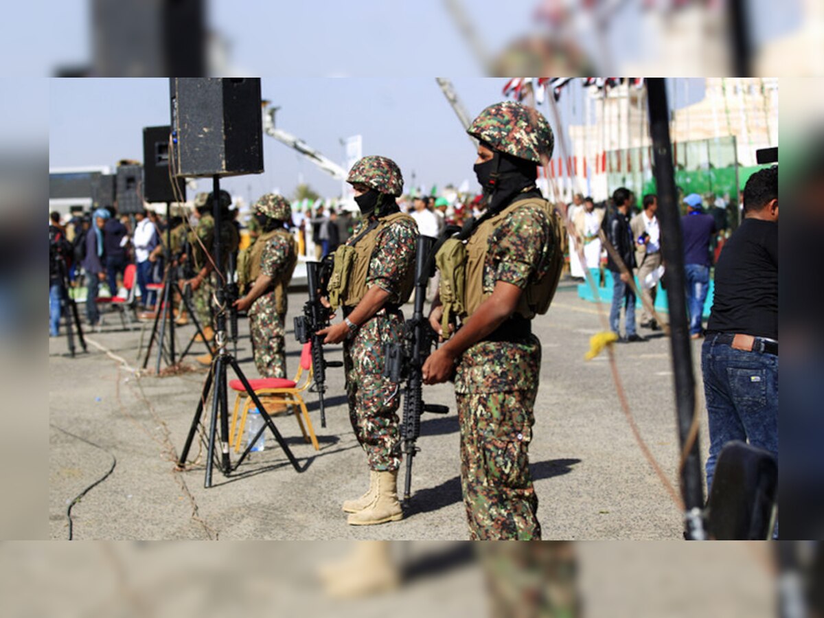 बड़ा हादसा! यमन में हौथी विद्रोहियों ने इसलिए कर दिया 13 सैनिकों का कत्ल