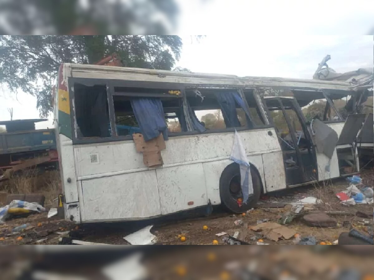 Senegal Bus Accident: ଭୟଙ୍କର ବସ୍ ଦୁର୍ଘଟଣାରେ ୪୦ ମୃତ, ୧୦୦ରୁ ଉର୍ଦ୍ଧ୍ୱ ଗୁରୁତର