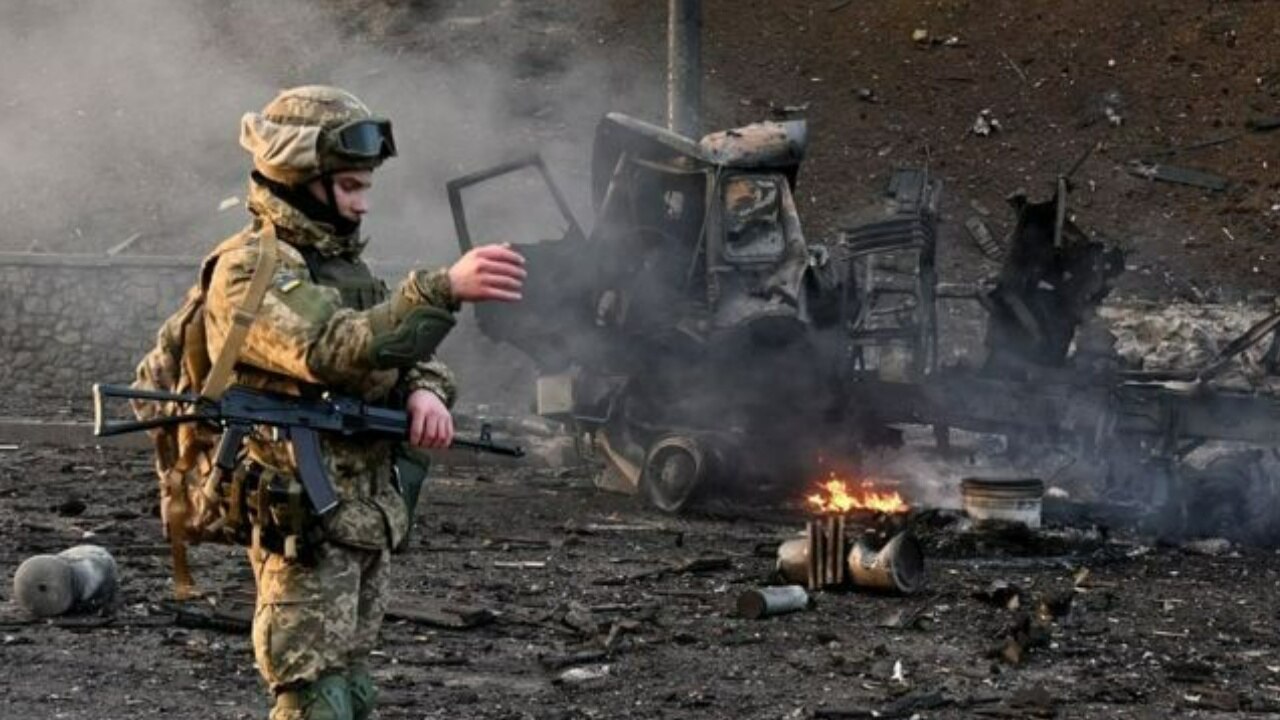 Russia Ukraine War: रूस का बड़ा दावा, मिसाइल हमले में 600 यूक्रेनी सैनिकों की मौत