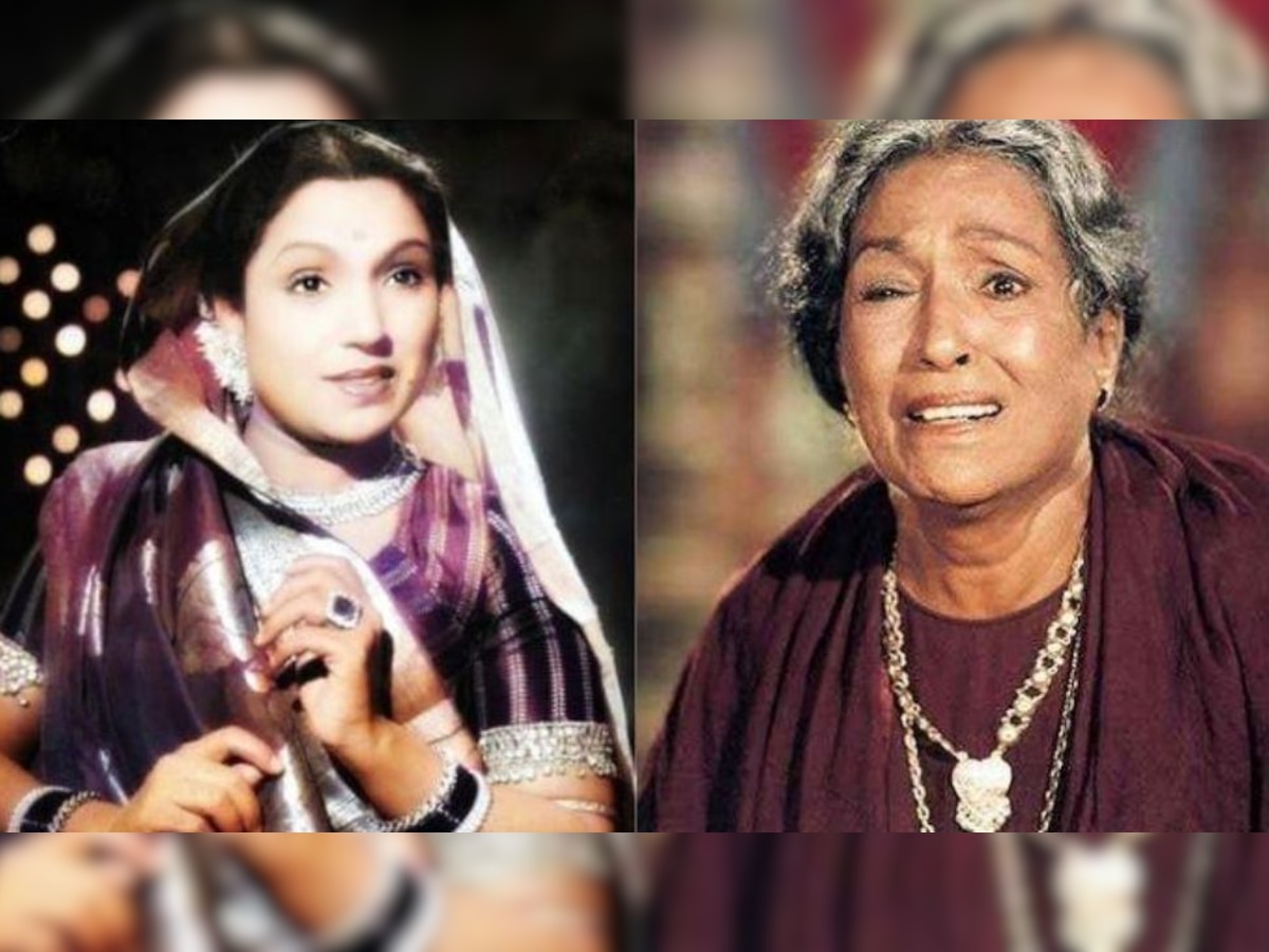 Lalita Pawar Tragic Life: जब एक एक्टर ने मार दिया था रामायण की ‘मंथरा’ को थप्पड़, बर्बाद हो गई पूरी जिंदगी 