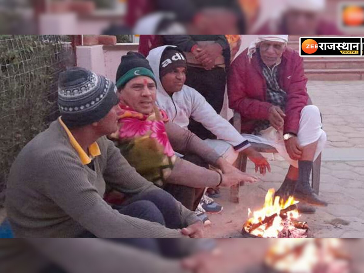 Fatehpur Weather: ठंड का असर बरकरार, तापमान में बढ़त की गई दर्ज 