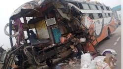 Accident on Expressway: କୁହୁଡ଼ି ସାଜିଲା କାଳ, ଭିନ୍ନ ଭିନ୍ନ ଦୁର୍ଘଟଣାରେ ୭ ମୃତ