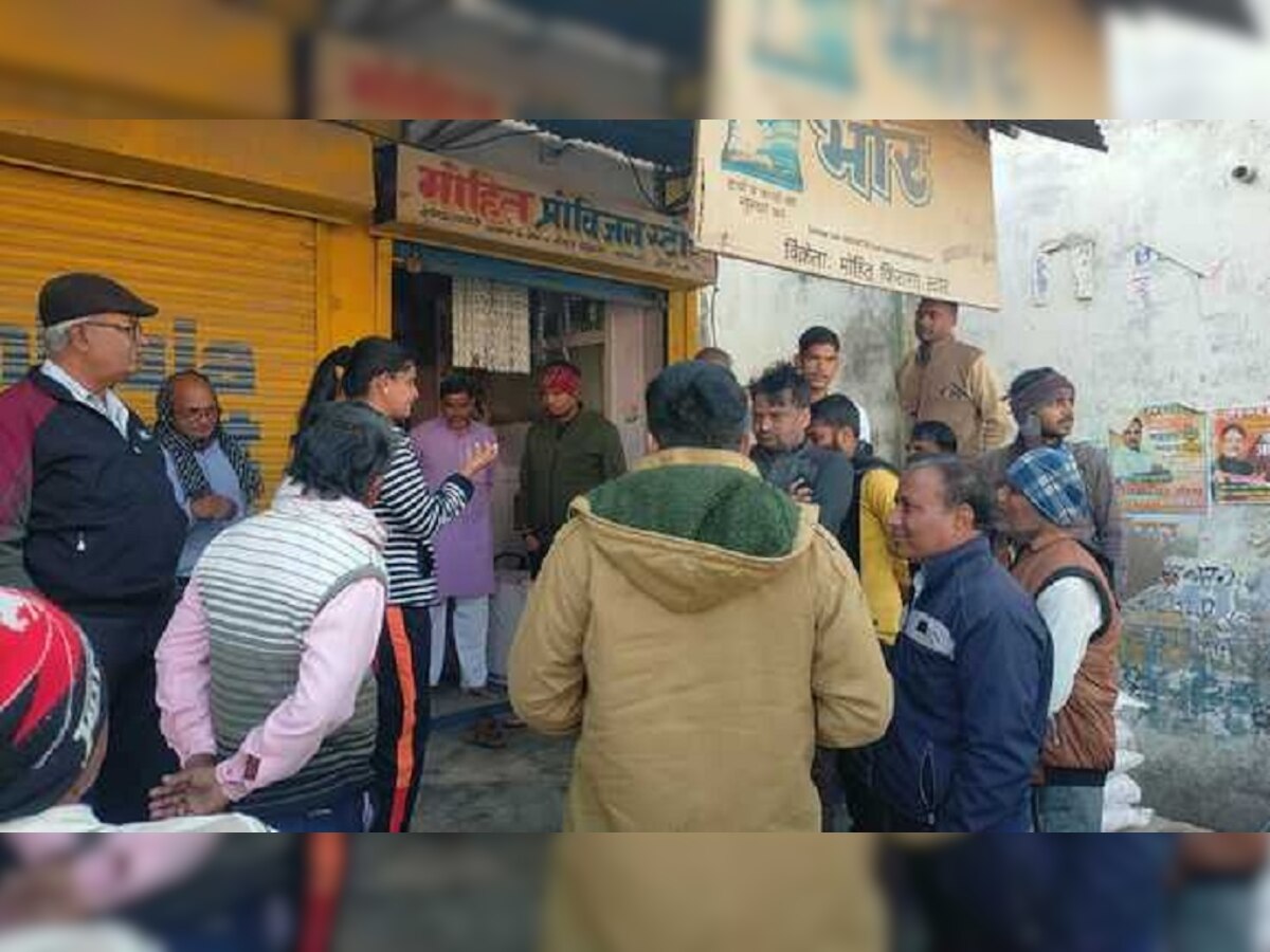 बौंली में दुकानों को चोरों ने बनाया निशाना, शटर काटकर लाखों रुपए का माल पार