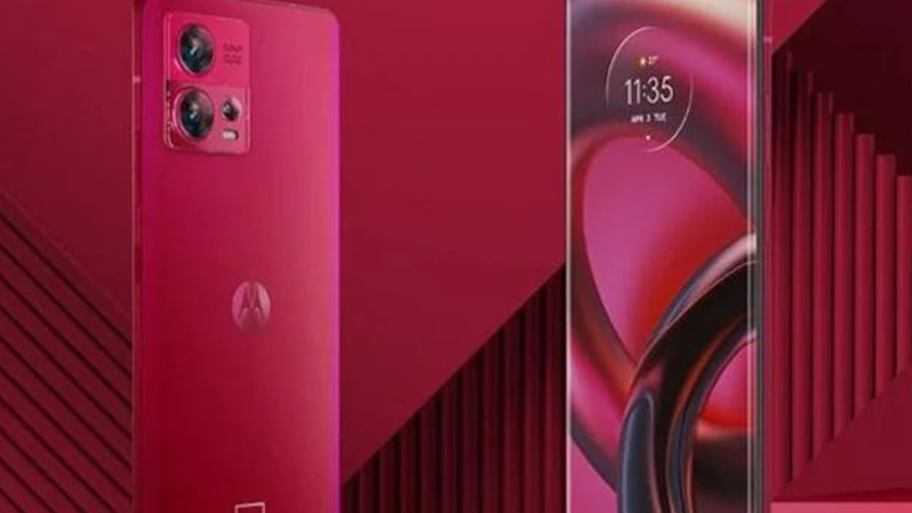 Motorola Edge 30 Fusion लॉन्च, जानिए 32 MP सेल्फी कैमरे वाले स्मार्टफोन की कीमत