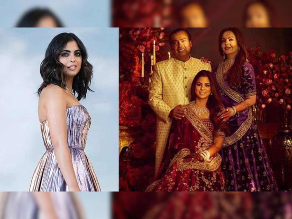 Isha Ambani House Inside Photos Mukesh Ambani daughter isha ambani ...