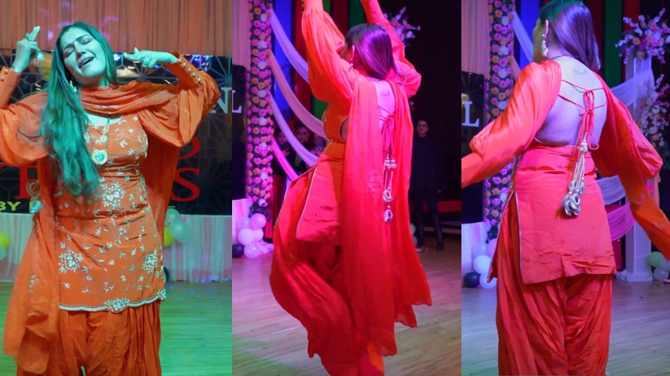 कान में झुमका, नाक में बाली...मॉर्डन से फिर देसी क्वीन हुईं Sapna Choudhary,  करवाया खूबसूरत फोटोशूट - Haryanvi Dancer Sapna Choudhary latest Photoshoot  Will Steal Your Heart See Photo