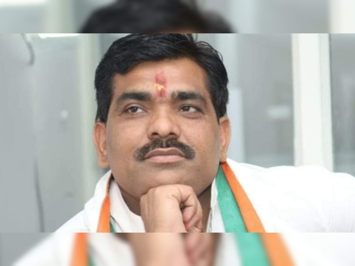 Ratlam Alot Congress MLA Manoj Chawla Sent to Jail