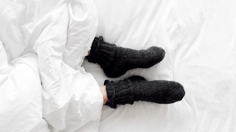Health Tips Is it okay to sleep wearing socks at night read its side