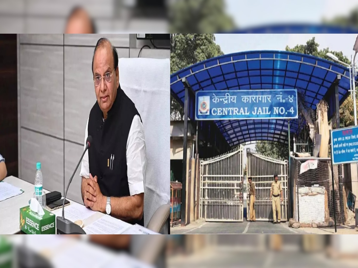 Delhi: क़ैदियों को मिलेंगी ये सुविधाएं; कड़ाके की ठंड के बीच LG ने दिए निर्देश