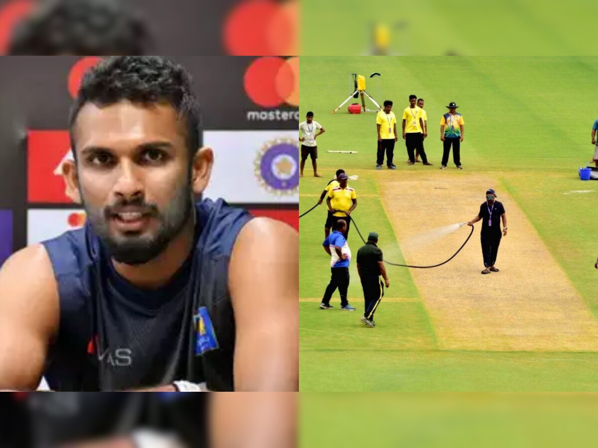IND vs SL: भारत के खिलाफ वनडे सीरीज से पहले खौफ में श्रीलंकाई कप्तान! गुवाहाटी की पिच का भी खोल दिया राज