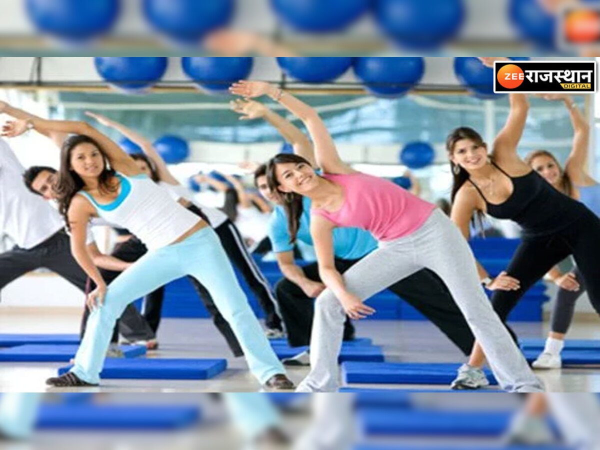 Aerobic Exercise: जानिए इन 5 एरोबिक एक्सरसाइज, फिजिक नहीं मेंटल हेल्थ के लिए भी है फिट