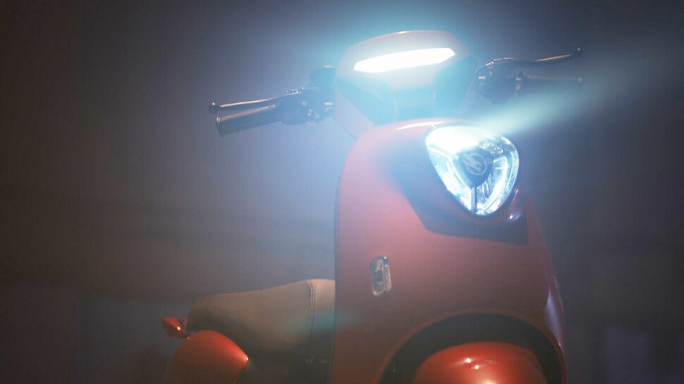 Self Balancing Electric Scooter to be unveiled At Auto Expo 2023 Liger । Self Balancing Scooter