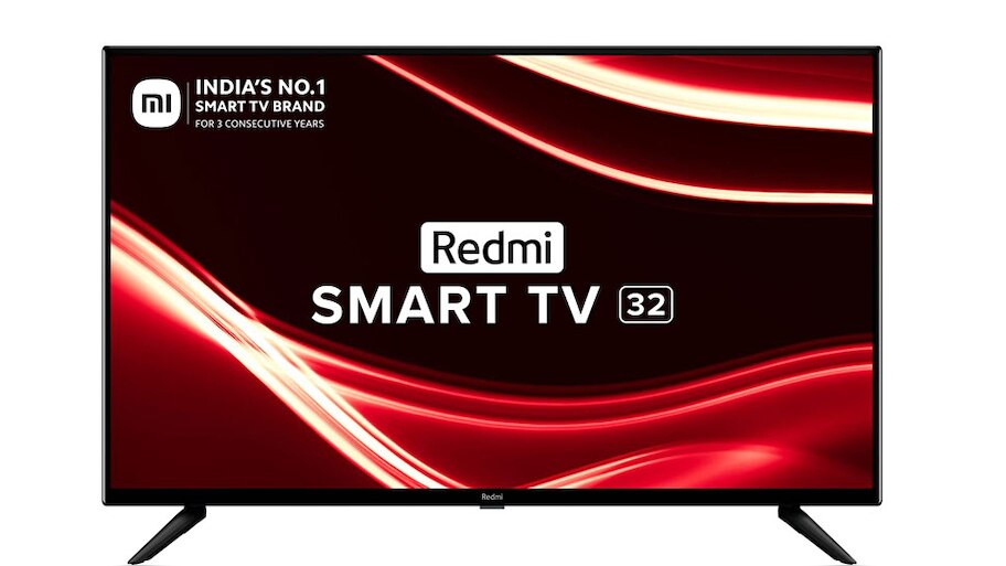 Redmi 32 inch Smart LED TV Offers Best in Class Audio and Picture ...