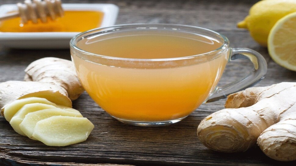 Drink ginger decoction in winter, the body will get these amazing ...