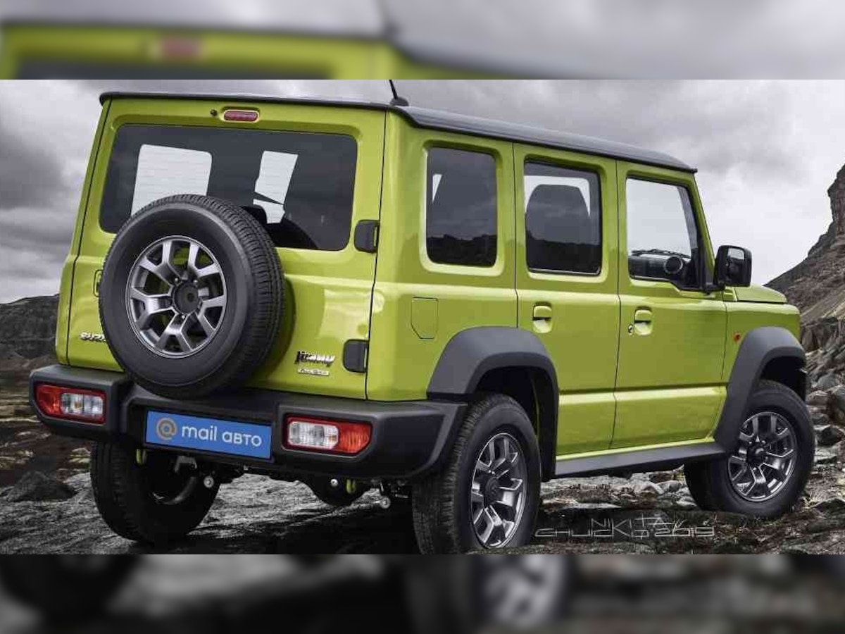 Jimny से इलेक्ट्रिक SUV तक, Auto Expo में मारुति करेगी धमाका! आ रही 4 गाड़ियां