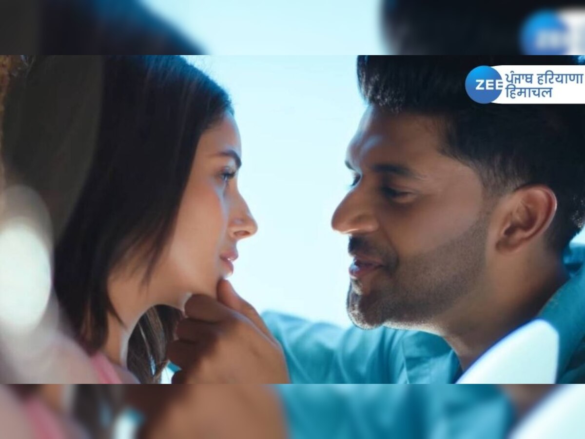 Moon Rise Song: Guru Randhawa ਦੀ ਆਵਾਜ਼ ਤੇ Shehnaaz Gill ਦੀਆਂ ਅਦਾਵਾਂ ਦਾ ਚੱਲਿਆ ਜਾਦੂ