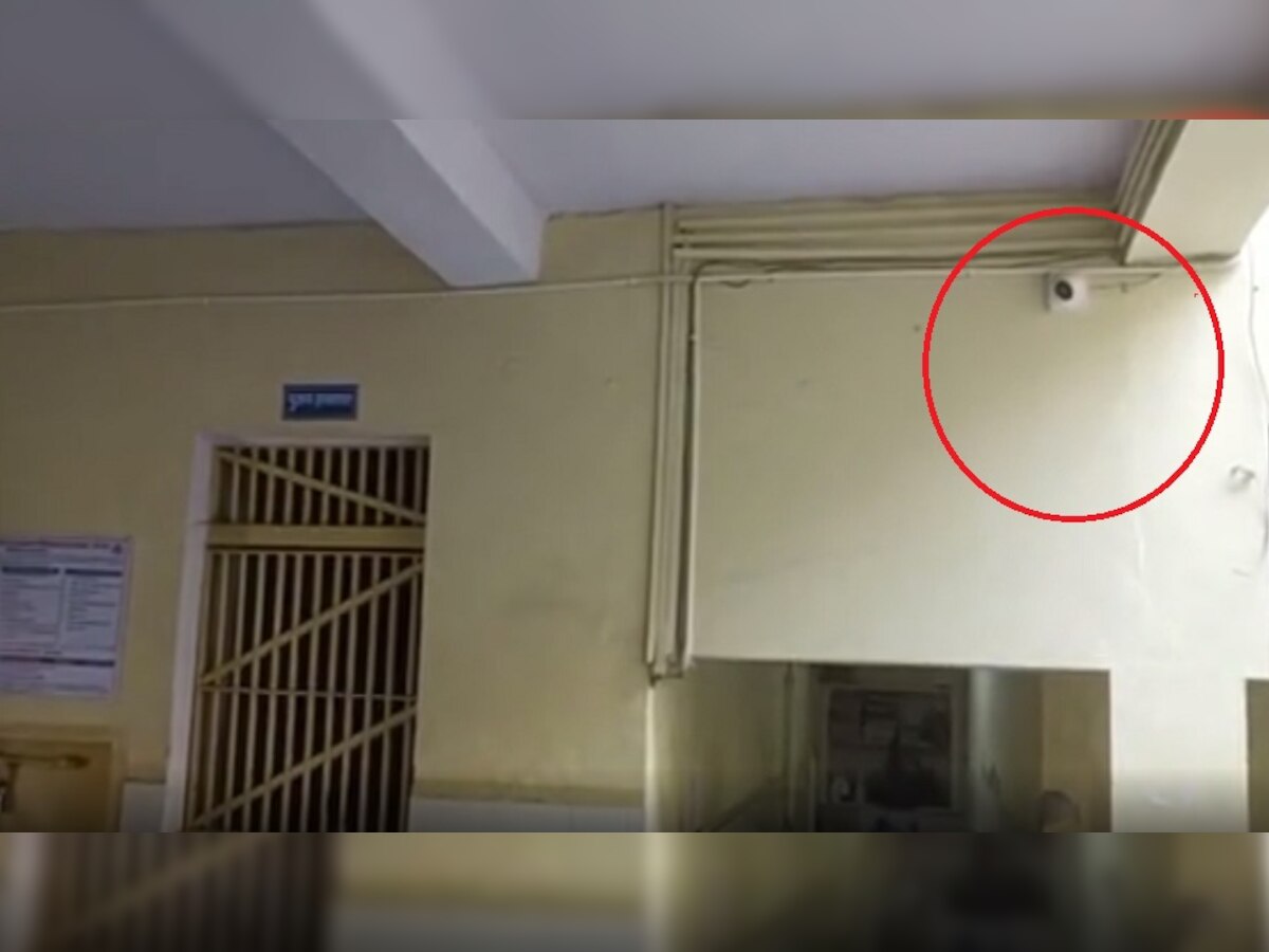 भरतपुर जिले के सभी थानों में CCTV कैमरे इंस्टॉल, पारदर्शी होगी पुलिस की कार्यप्रणाली