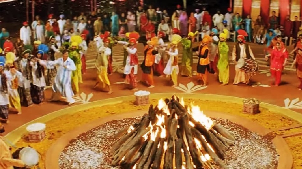 Happy Lohri 2023 date image Quotes wishes share lohri best photo ...