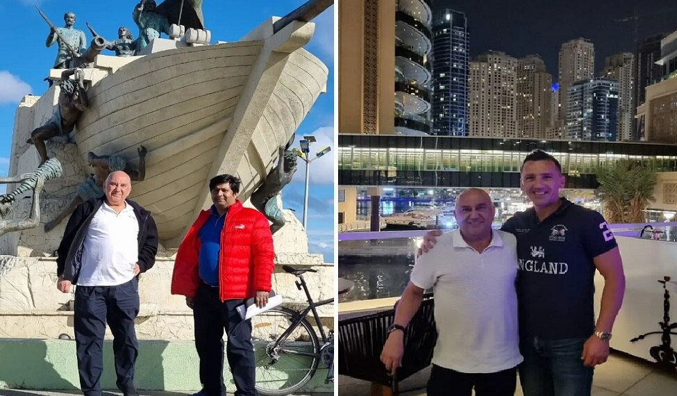 Guinness world record traveling all 7 continents in only 3 days 