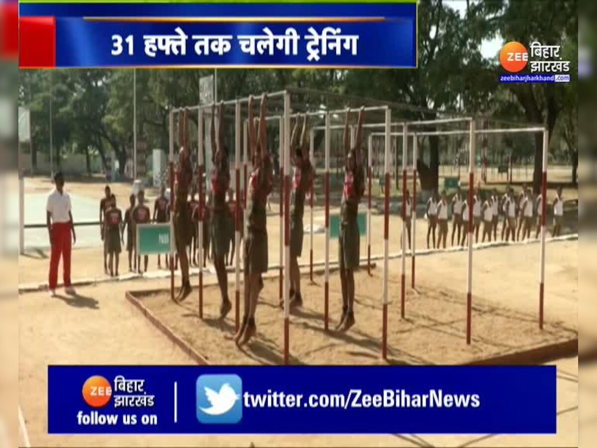 Agniveer Bharti 2023 तैयार हैं देश के पहले अग्निवीर....31 हफ्ते तक