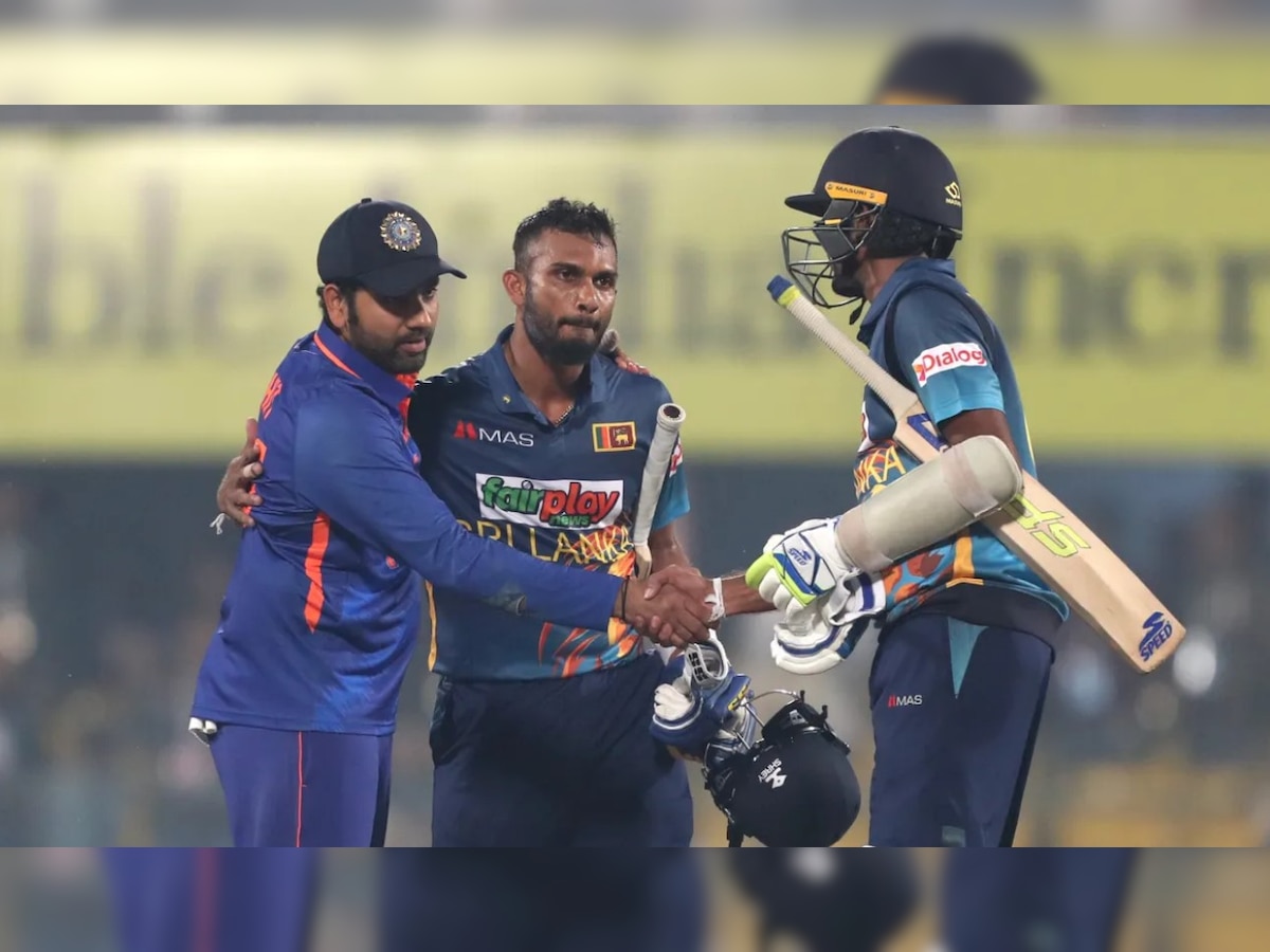 IND vs SL: रोहित ने श्रीलंका के कप्तान को आउट होने पर क्यों बुलाया वापस? हिटमैन ने अपने इस बयान से मचा दिया तहलका