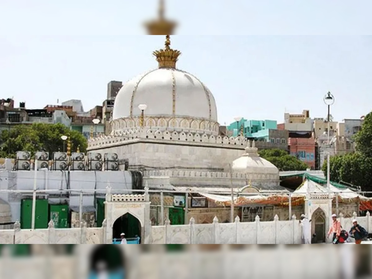 Ajmer Dargah Controversy: अजमेर दरगाह कमेटी ने प्रशासन से की ये डिमांड, विरोध में उतर आया हिंदू समाज; दी आंदोलन की चेतावनी