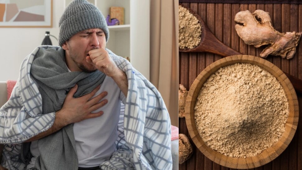 dry ginger sonth use to get rid of cough khansi thik karne ke upay