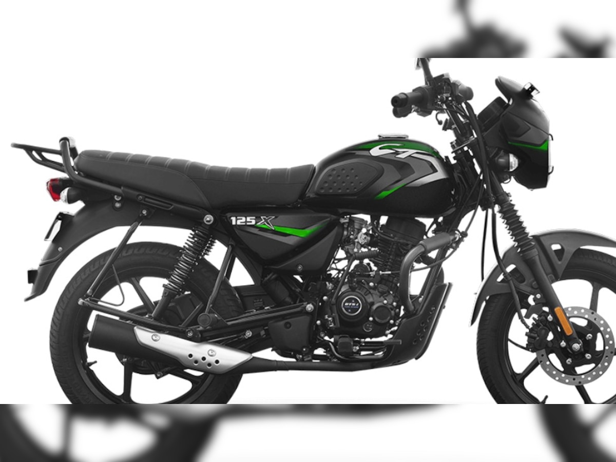 Bajaj की सिर्फ ₹75 हजार वाली स्टाइलिश Bike, 125cc का इंजन, माइलेज भी देगी दबाकर