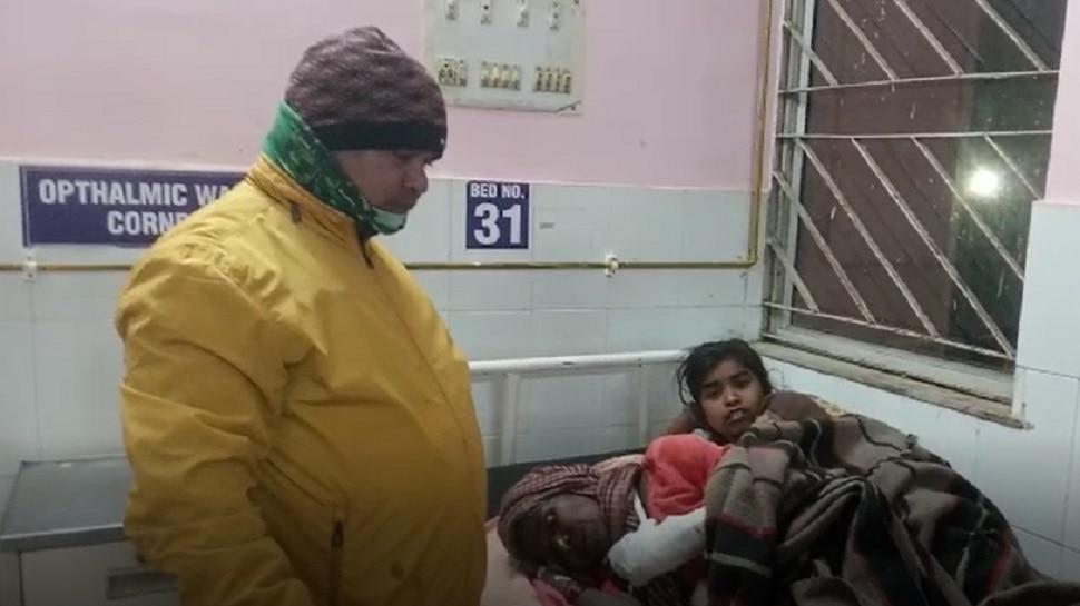 गुमला में नहीं थम रहा डायन बिसाही का अंधविश्वास, 57 वर्ष की महिला को बेहरमी से पीटा, घायल