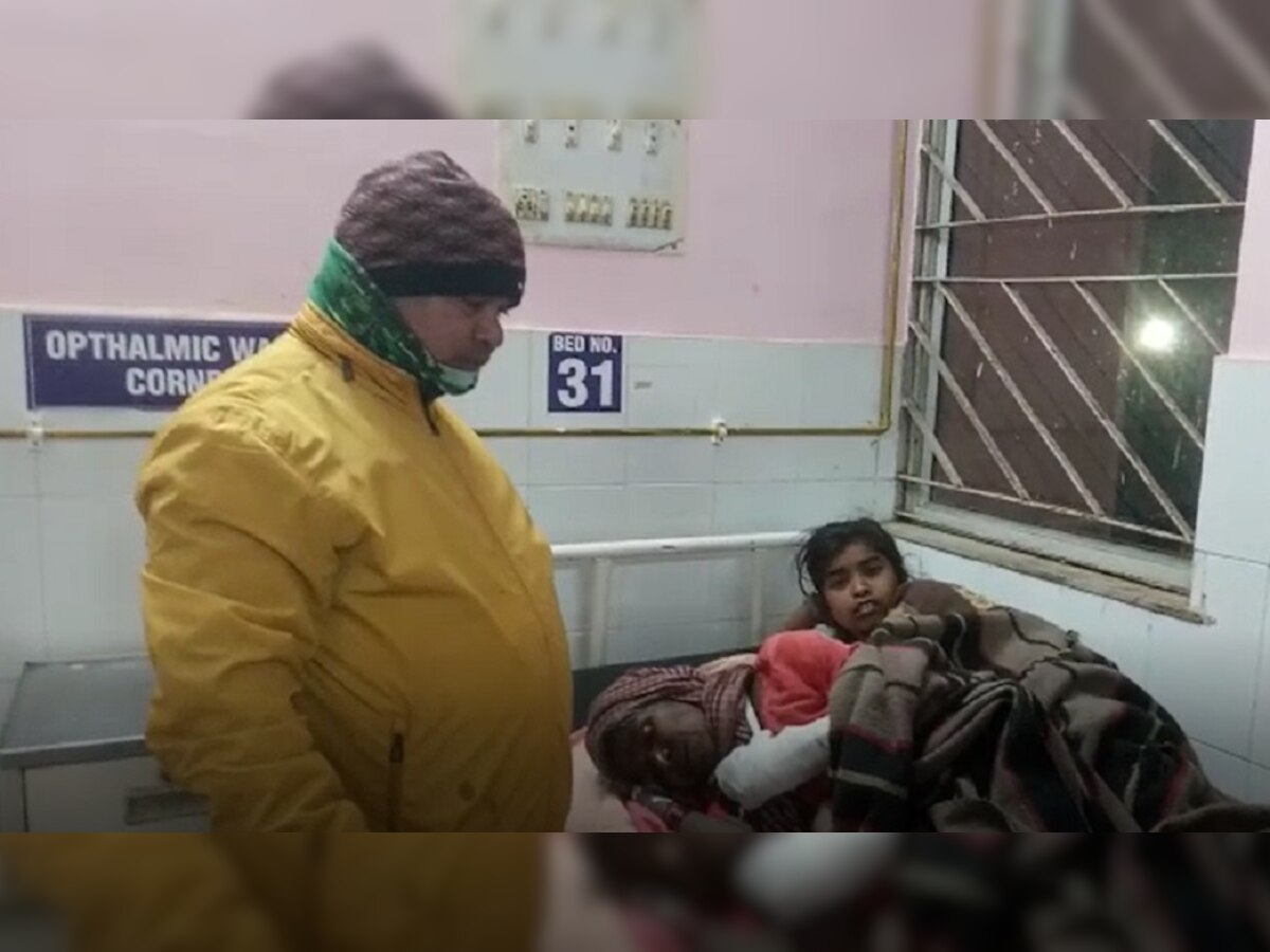 गुमला में नहीं थम रहा डायन बिसाही का अंधविश्वास, 57 वर्ष की महिला को बेहरमी से पीटा, घायल  
