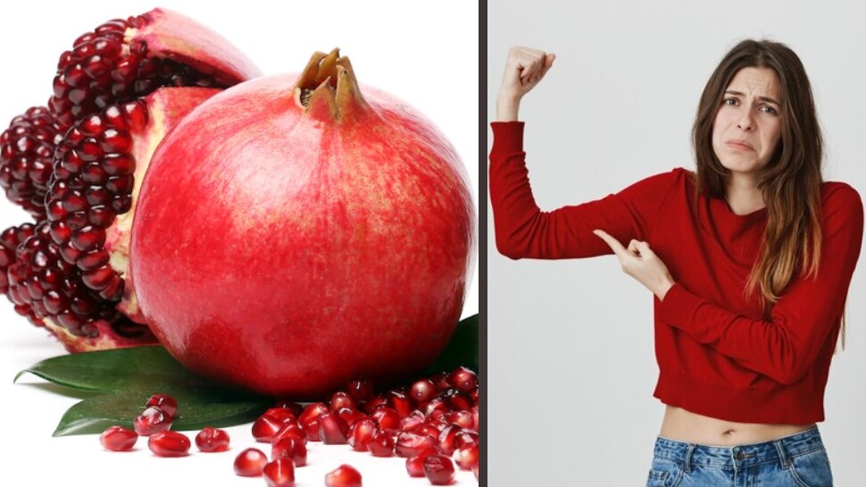 Pomegranate Juice Health Benefits to avoid cholesterol heart attack