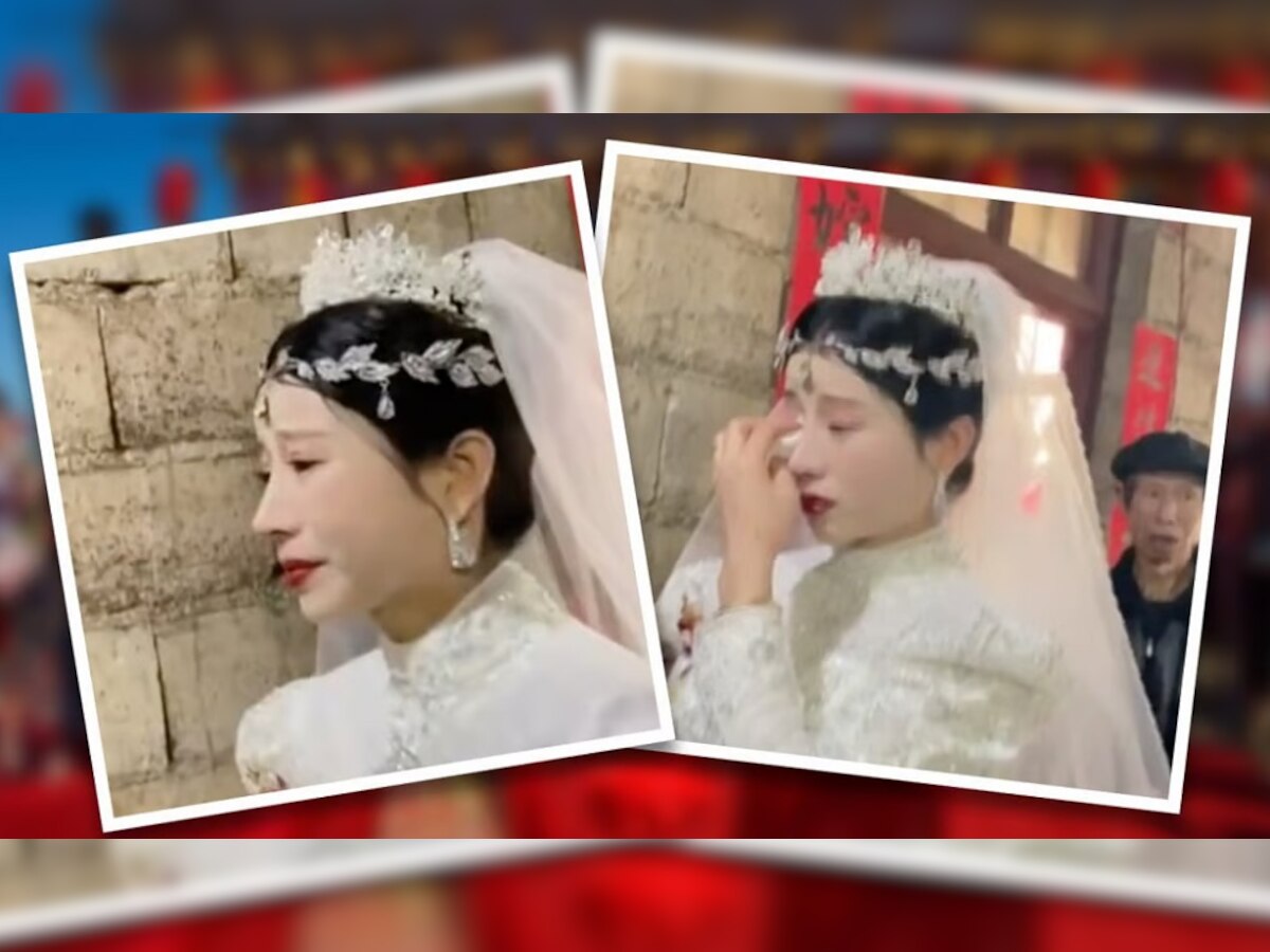Forced Marriage: चीन में क्यों जबरदस्ती हो रहीं शादियां! फफक कर रो पड़ी दुल्हन..कैमरे पर बयां किया दर्द