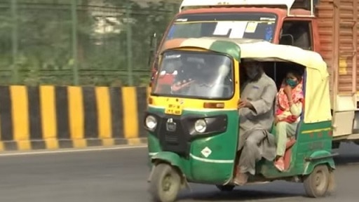दिल्ली में महंगा हुआ ऑटो रिक्शा और टैक्सी का सफर, जानें नया किराया