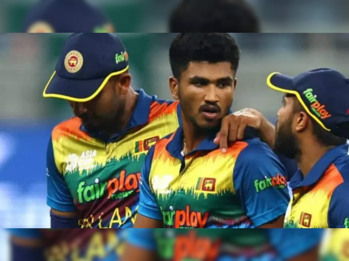 Ind vs SL ODI: मैच से पहले श्रीलंका को लगा बड़ा झटका, ये बेहतरीन प्लेयर हुआ चोटिल