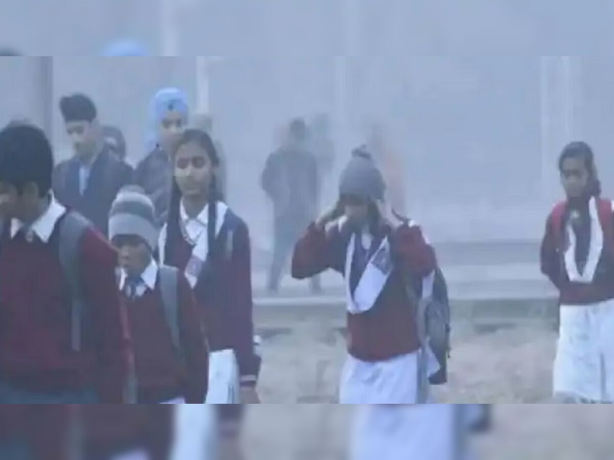 मुजफ्फरपुर में बढ़ती ठंड के बाद प्रशासन अलर्ट, सरकारी और निजी स्कूलों की बढ़ाई छुट्टियां
