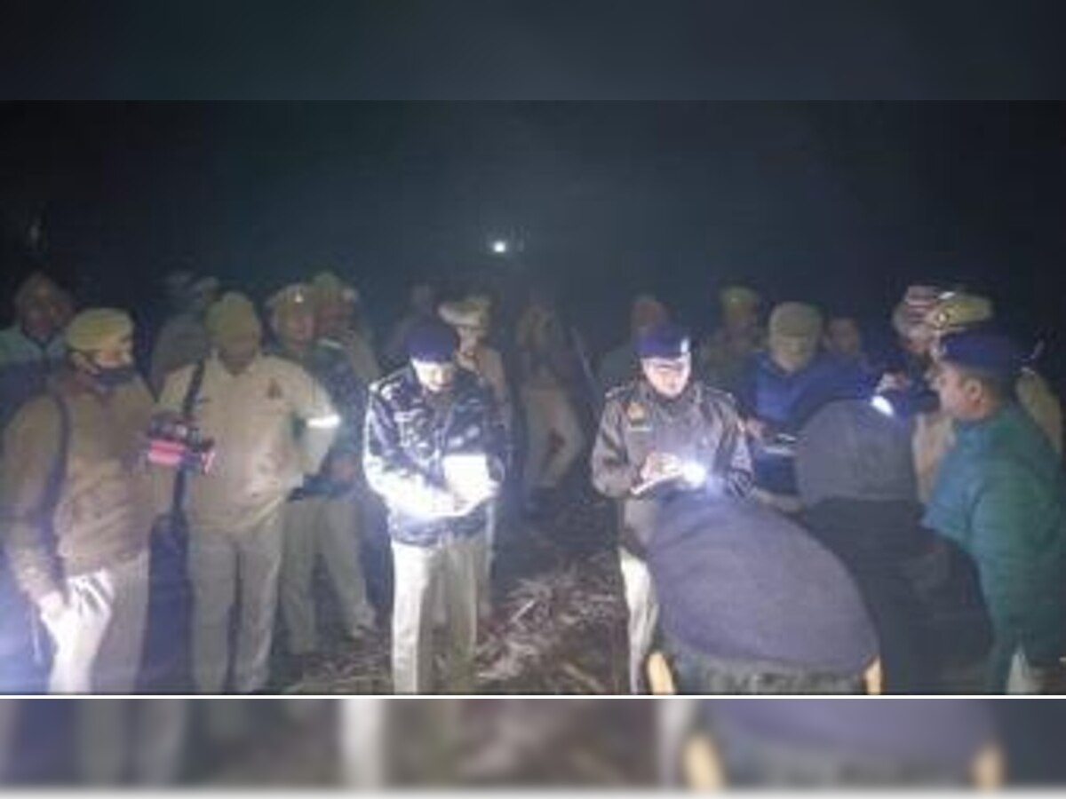 बरेली में ट्रिपल मर्डर, जमीन पर कब्‍जे को लेकर गैंगवार, घंटों की गई फायरिंग से दहशत में ग्रामीण 