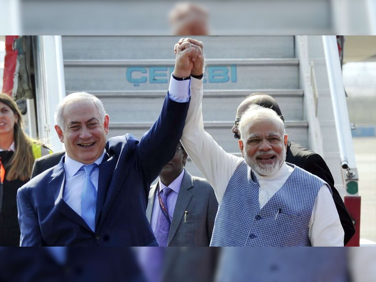 इजराइल की सत्ता में वापसी पर पीएम मोदी ने नेतन्याहू को दी बधाई, फोन पर हुई लंबी बात, भारत आने का दिया न्योता