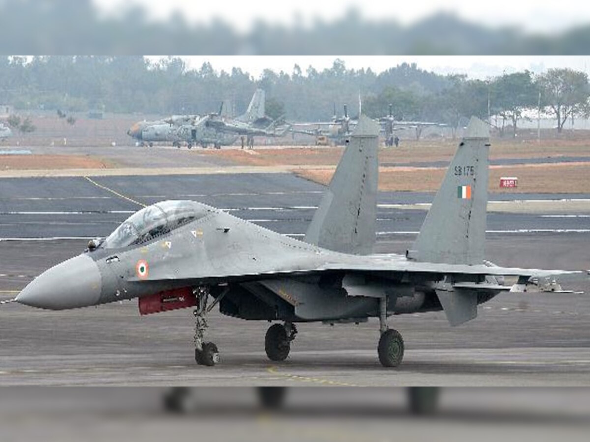 Ambala Air Force Station: रफाल जेट की तैनाती वाले अंबाला एयरफोर्स स्टेशन में घुसपैठ की कोशिश, वायुसेना कमांडोज ने पकड़ा संदिग्ध