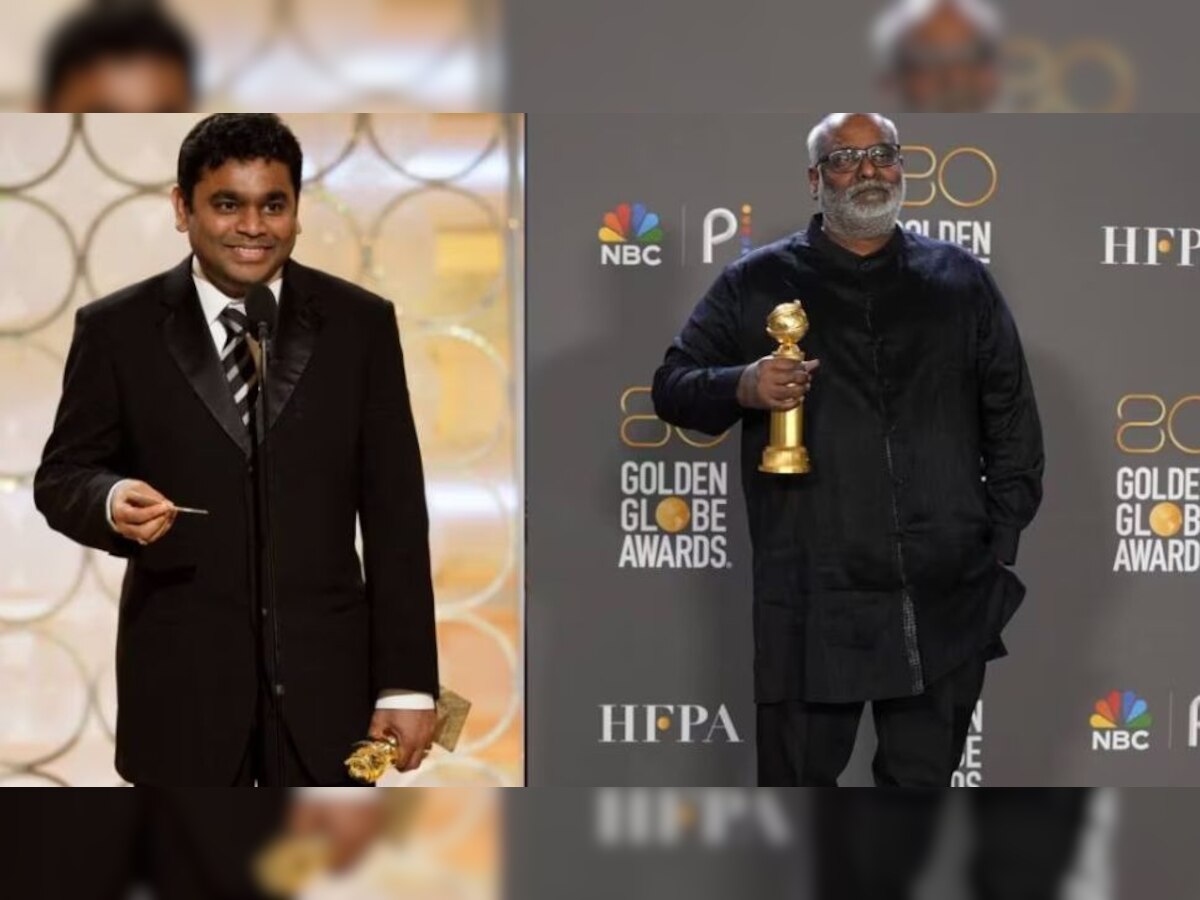 RRR से पहले AR Rahman ने 14 साल पहले किया था भारत का नाम रोशन, ‘स्लमडॉग मिलेनियर’ के लिया जीता था गोल्डन ग्लोब अवॉर्ड