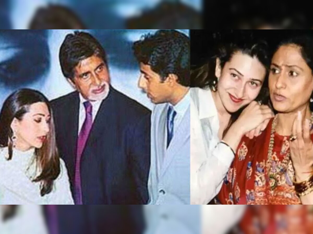 अगर जया बच्चन की ये शर्त मान लेतीं Karisma Kapoor तो अभिषेक बच्चन की पत्नी होतीं!