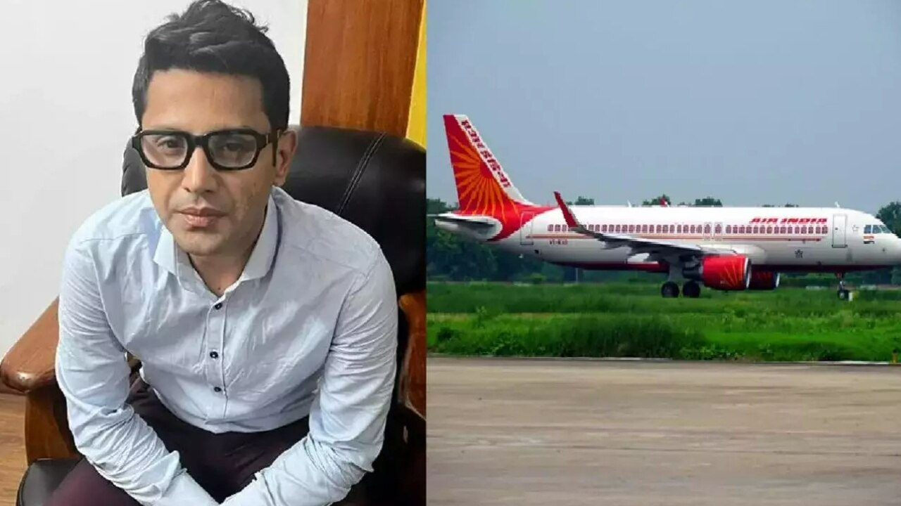 Air India Flight में पेशाब करने वाले आरोपी के वकील ने कहा- &#039;हरकतें भले अश्लील हों, पर सेक्स का इरादा नहीं था&#039;